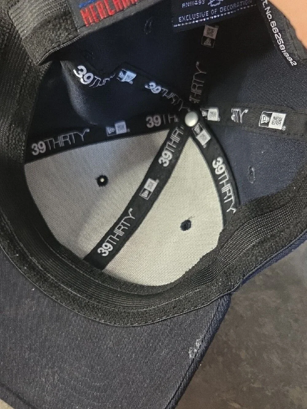 Boston Red Sox Baseball Cap